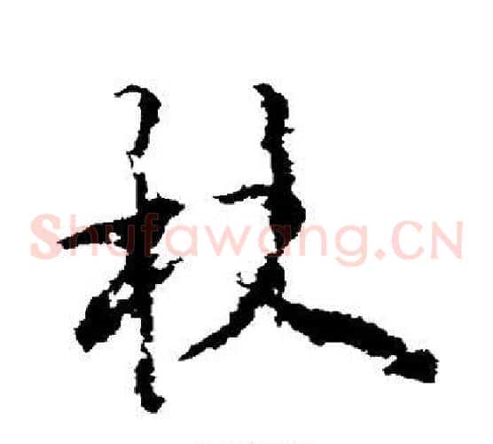 杖