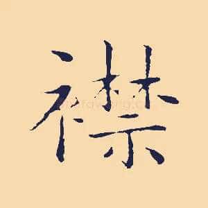 襟