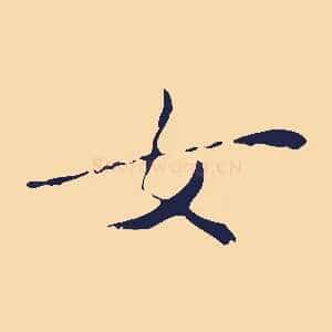 女