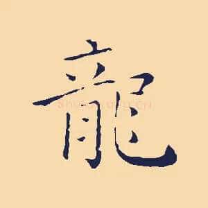 龍
