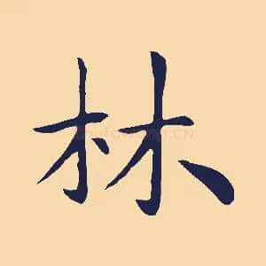 林
