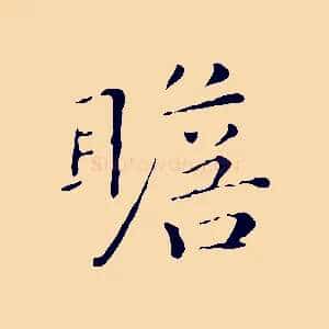 瞻