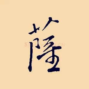 薩