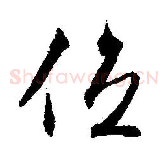 位