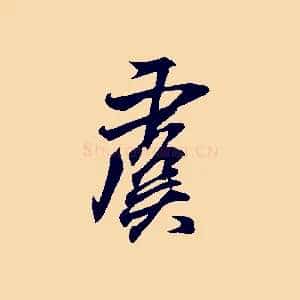 虞