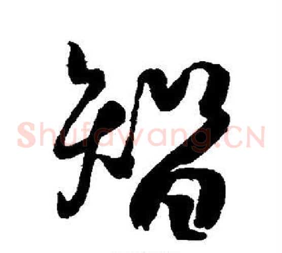 智