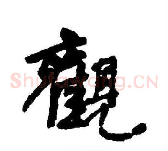观