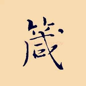 箴