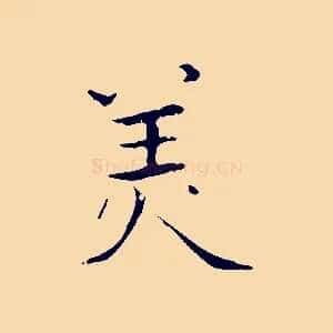 美
