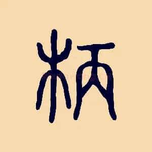 柄