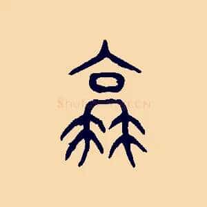衰