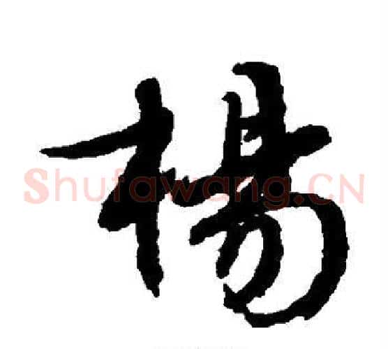 杨
