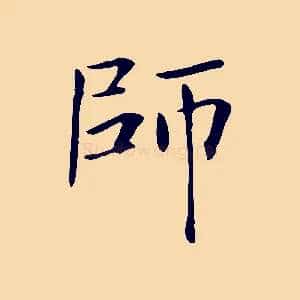 師