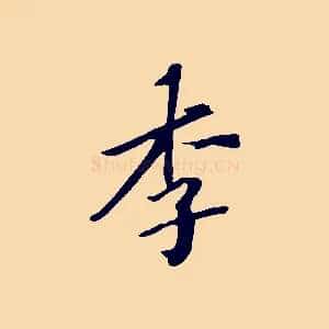 李