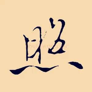 照