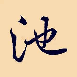 池