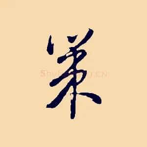 策