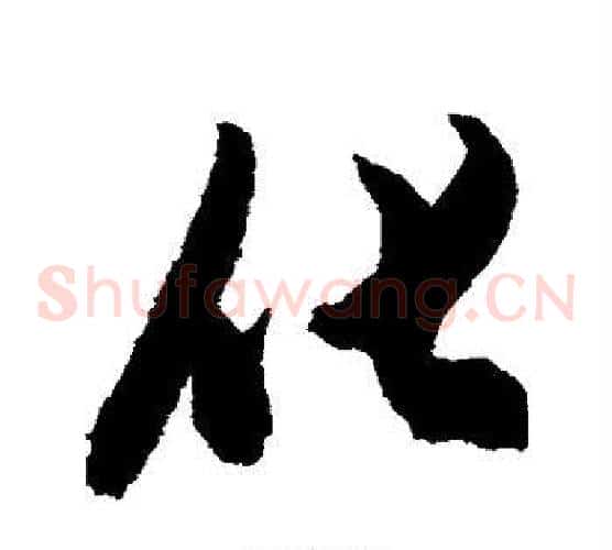 化