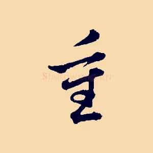 重