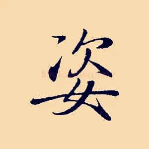 姿
