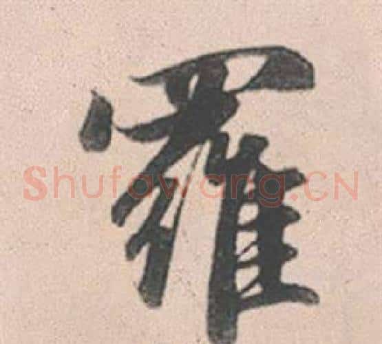 羅