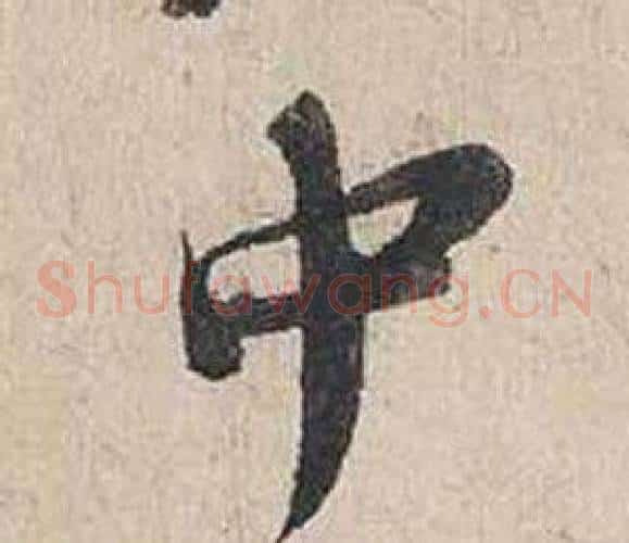 巾