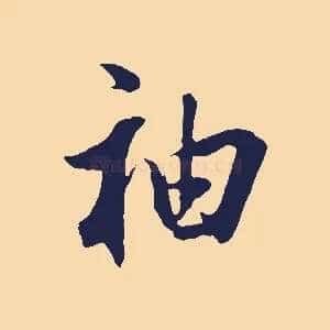 袖