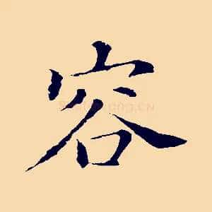 容