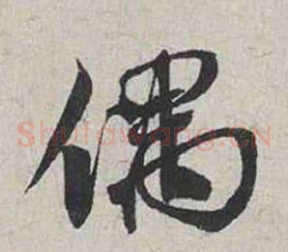 偶