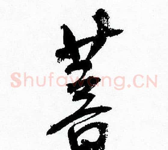 菩