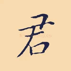 君