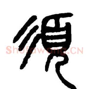 须