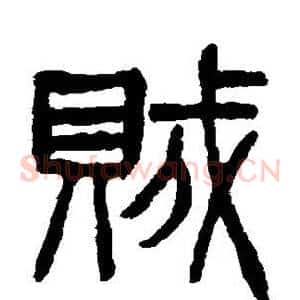 贼