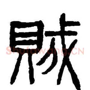 賊