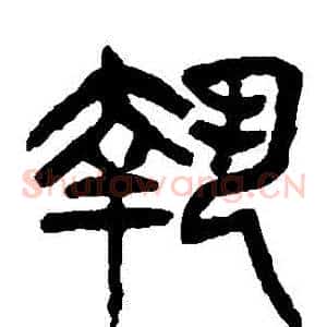 執