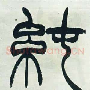 純