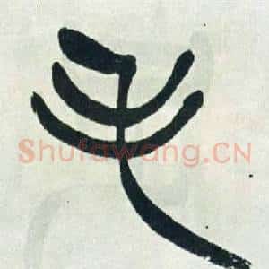 毛