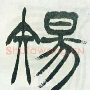 傷