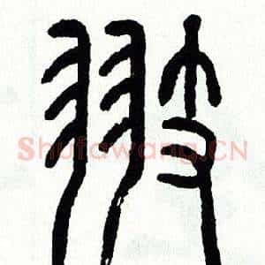 翅