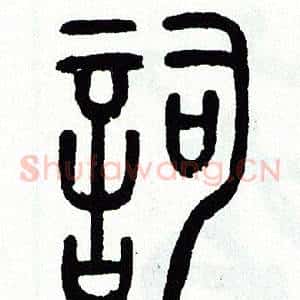 詞