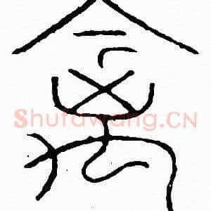 禽