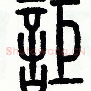 詎