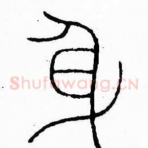 身