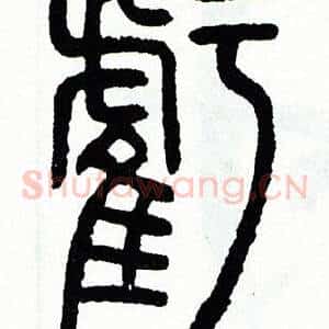 虧
