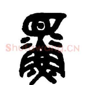 鰥