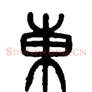 东