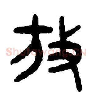 放