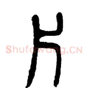 片