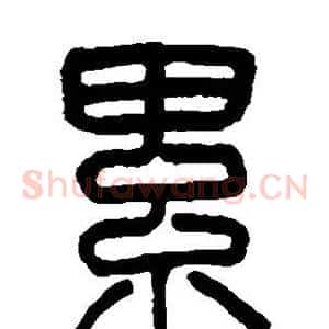 累