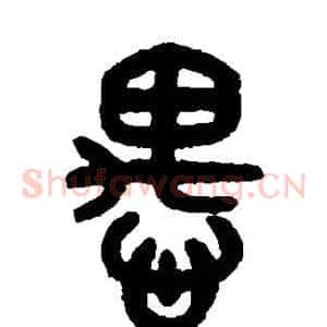 愚